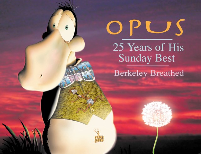 OPUS by Berkeley Breathed | Little, Brown and Company