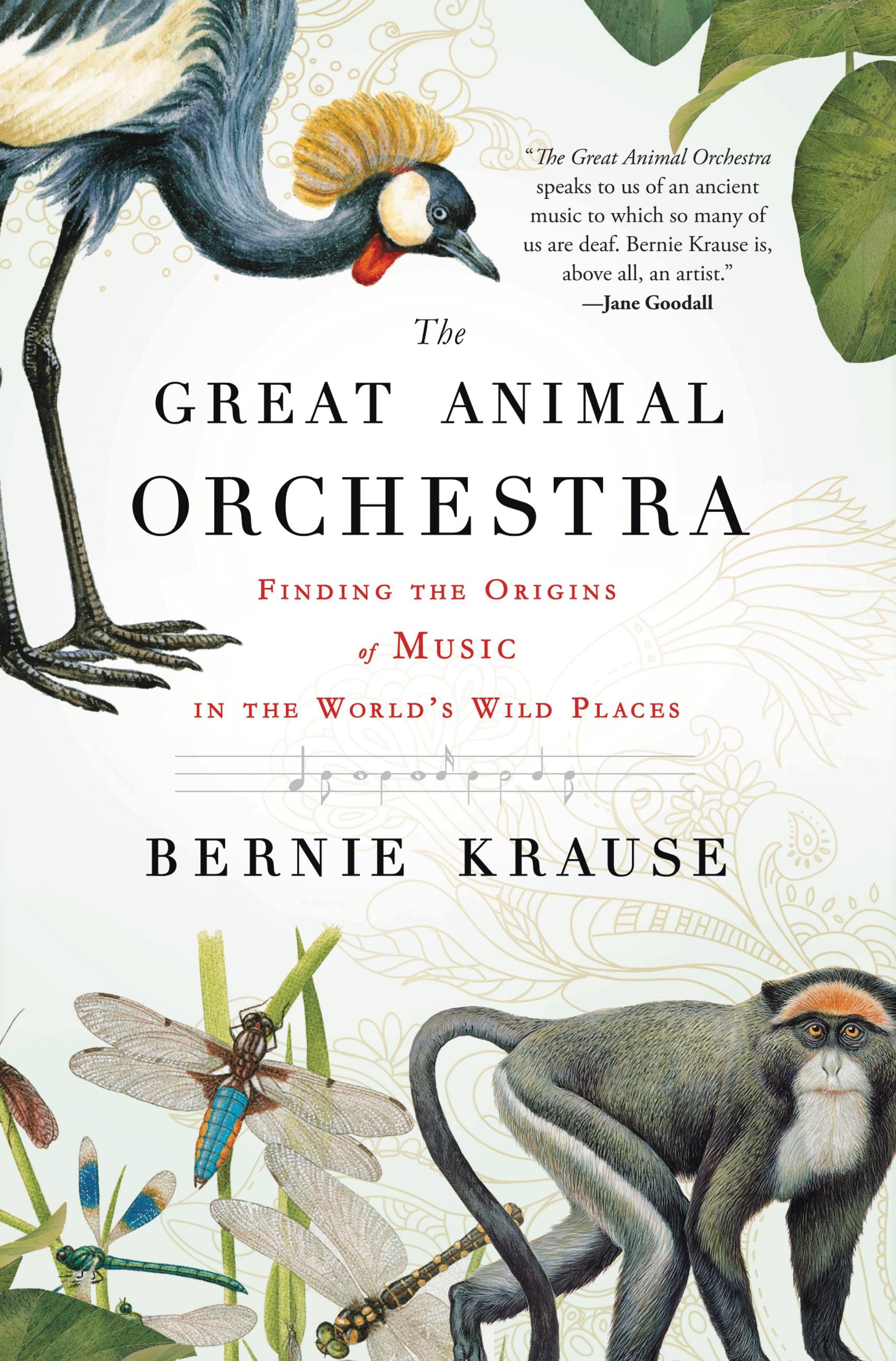 The Great Animal Orchestra by Bernie Krause | Little, Brown and Company