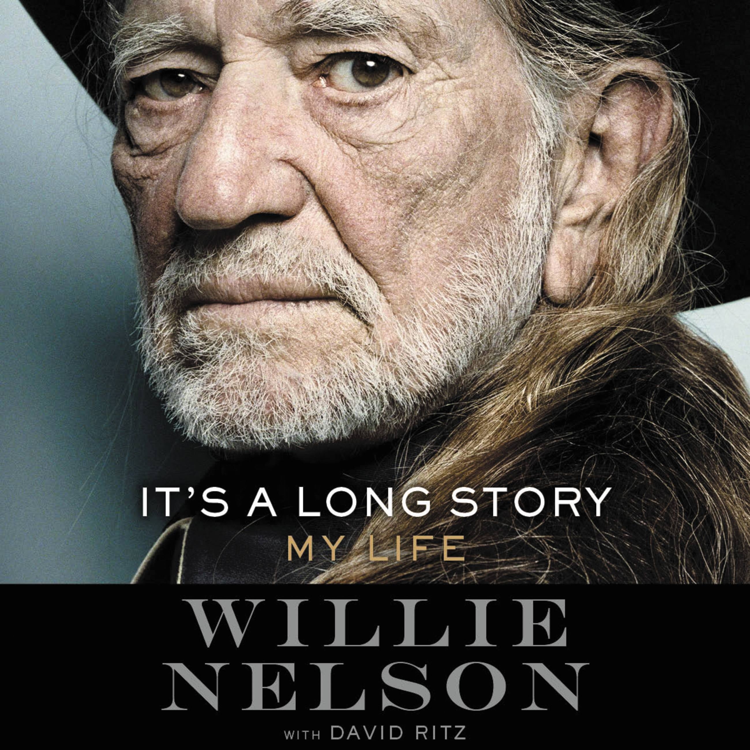 It's A Long Story Hardcover Willie Nelson My Life 