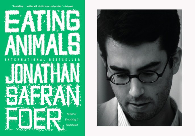 Eating Animals by Jonathan Safran Foer | Little, Brown and Company