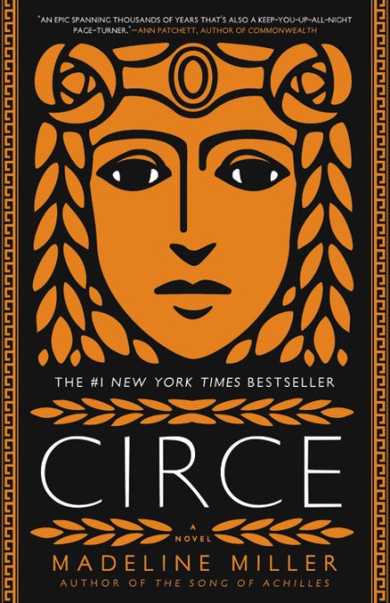 Image result for circe book cover