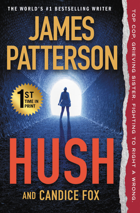 a complete list of james patterson books in order