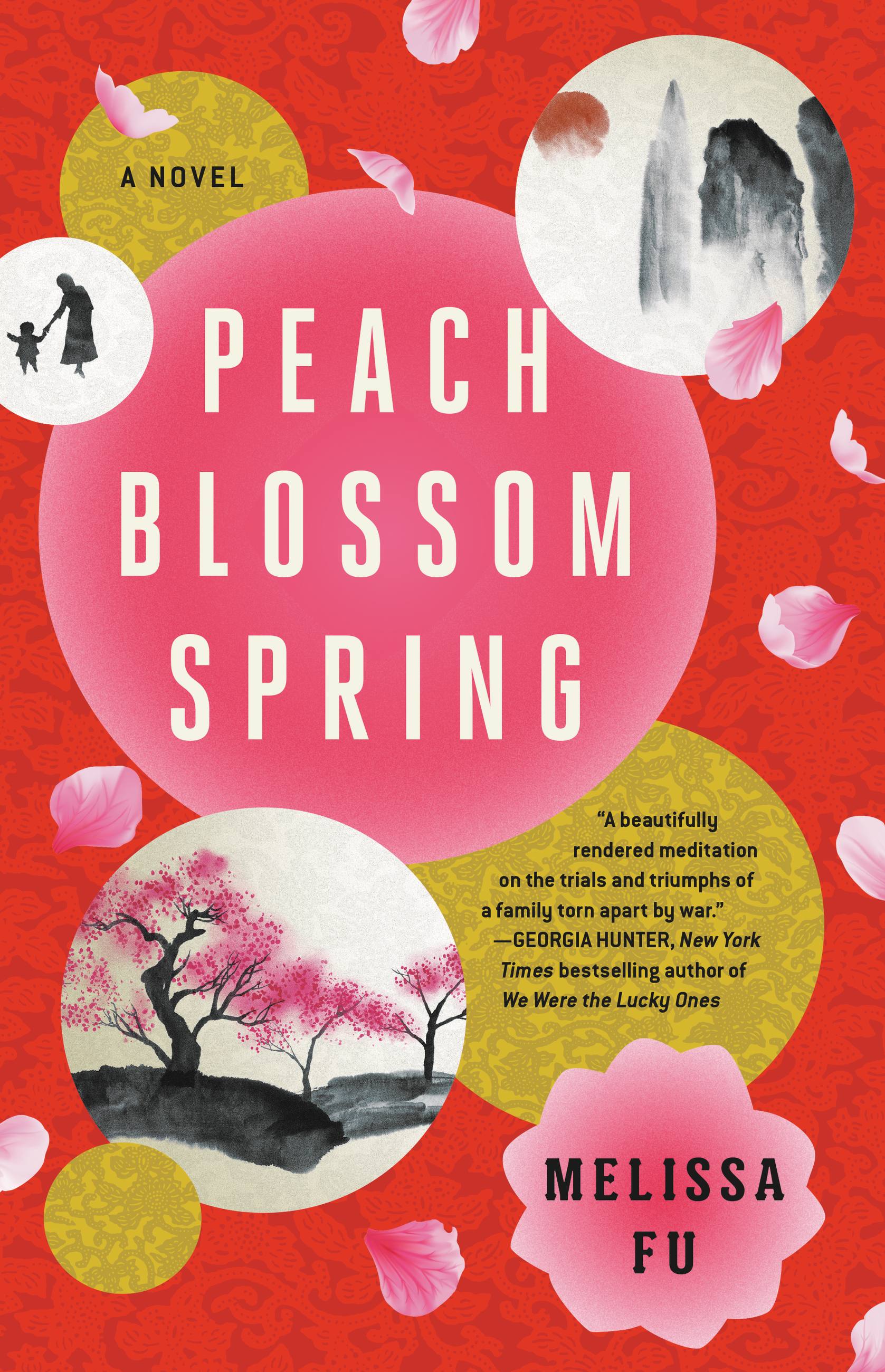 Peach Blossom Spring by Melissa Fu | Little, Brown and Company
