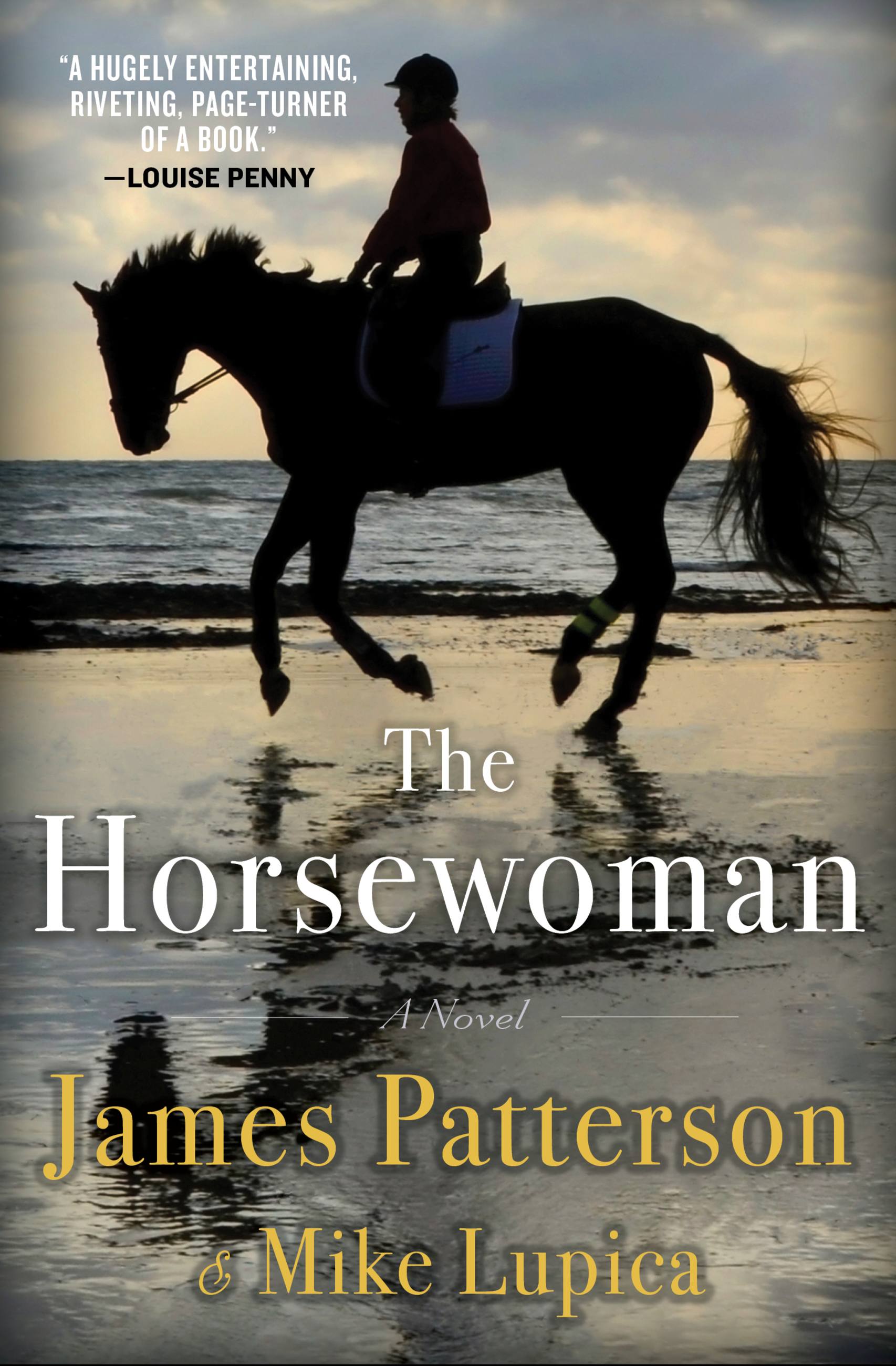 Horsewoman Print